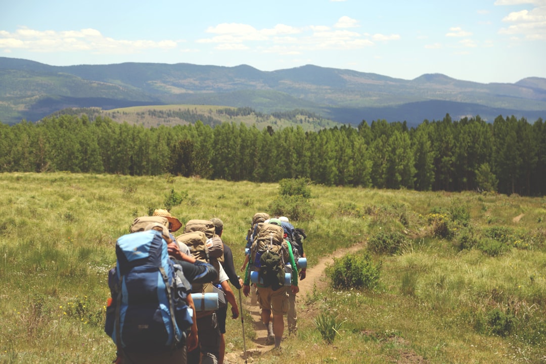 Photo Backpack, Travel